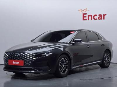 2020 Hyundai Grandeur