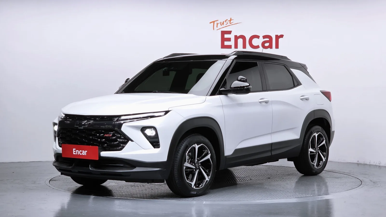 2024 Chevrolet Trailblazer