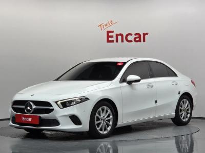 2020 Mercedes-Benz A-Class