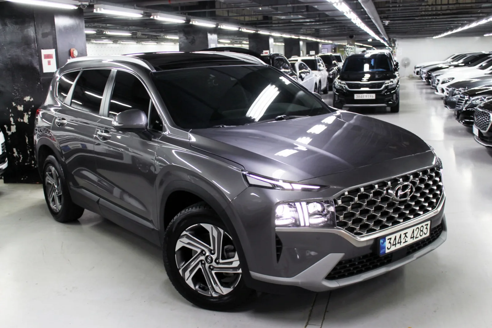 2023 Hyundai Santa Fe