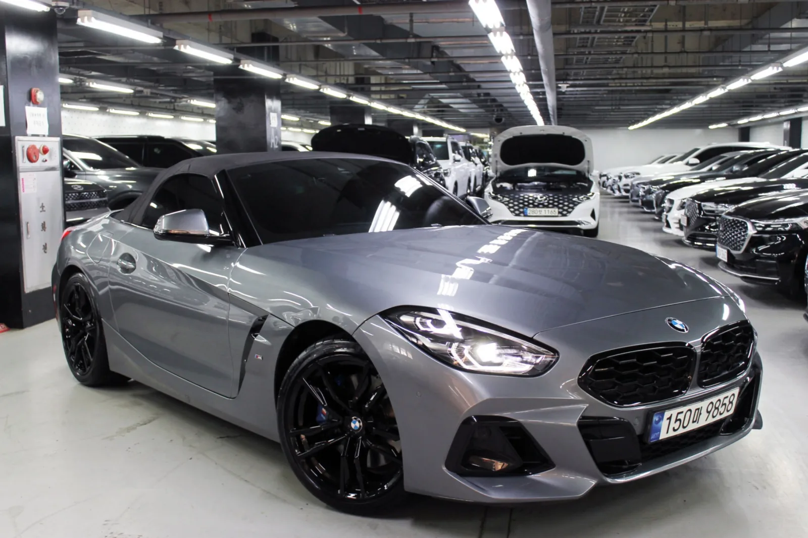 2023 BMW Z4