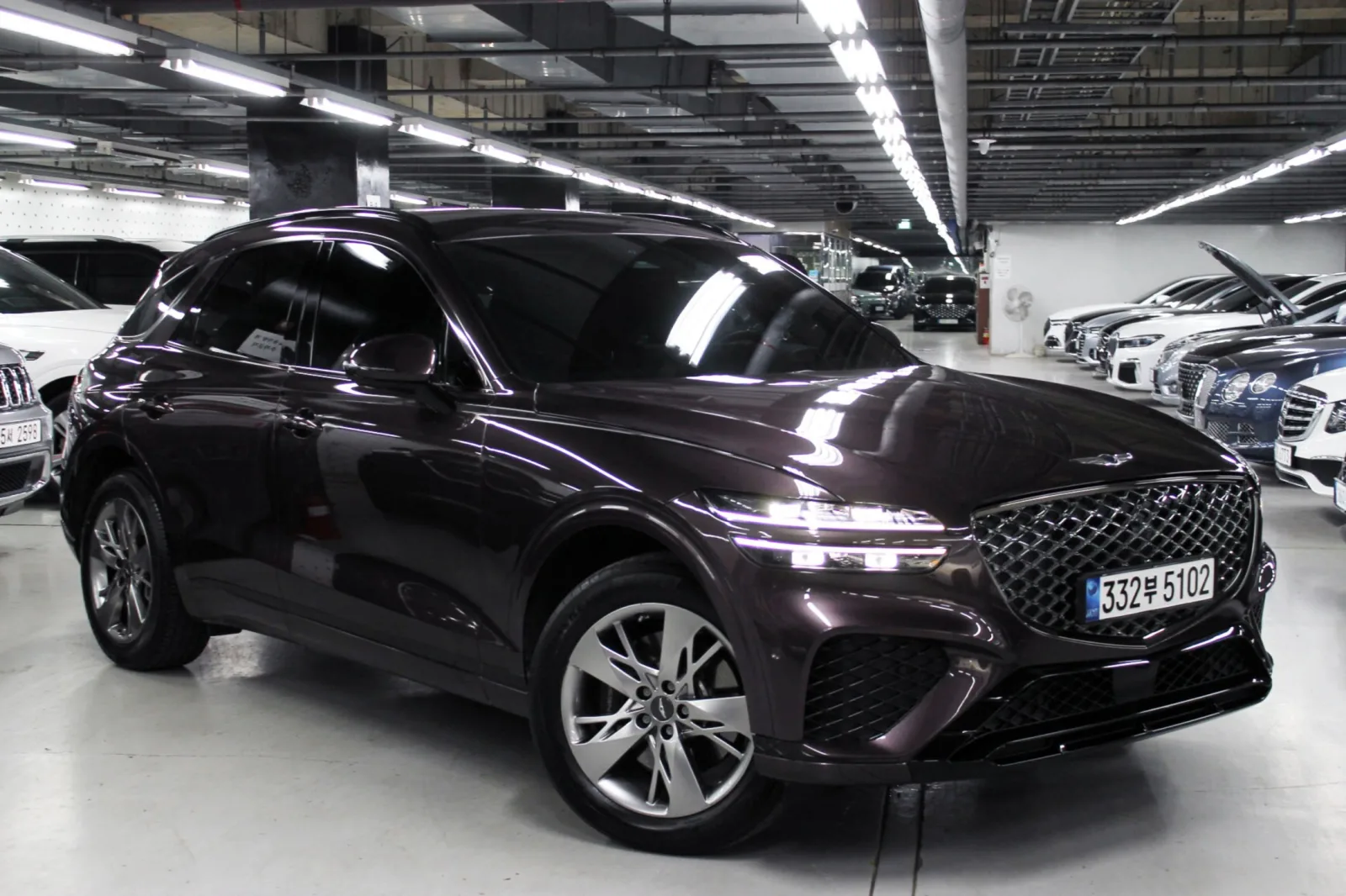 2022 Genesis GV70