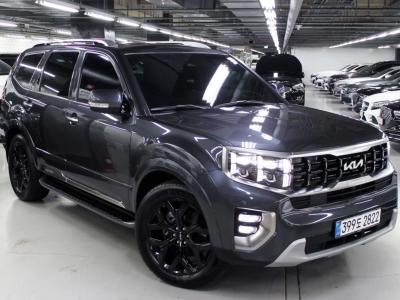 2022 Kia Mohave