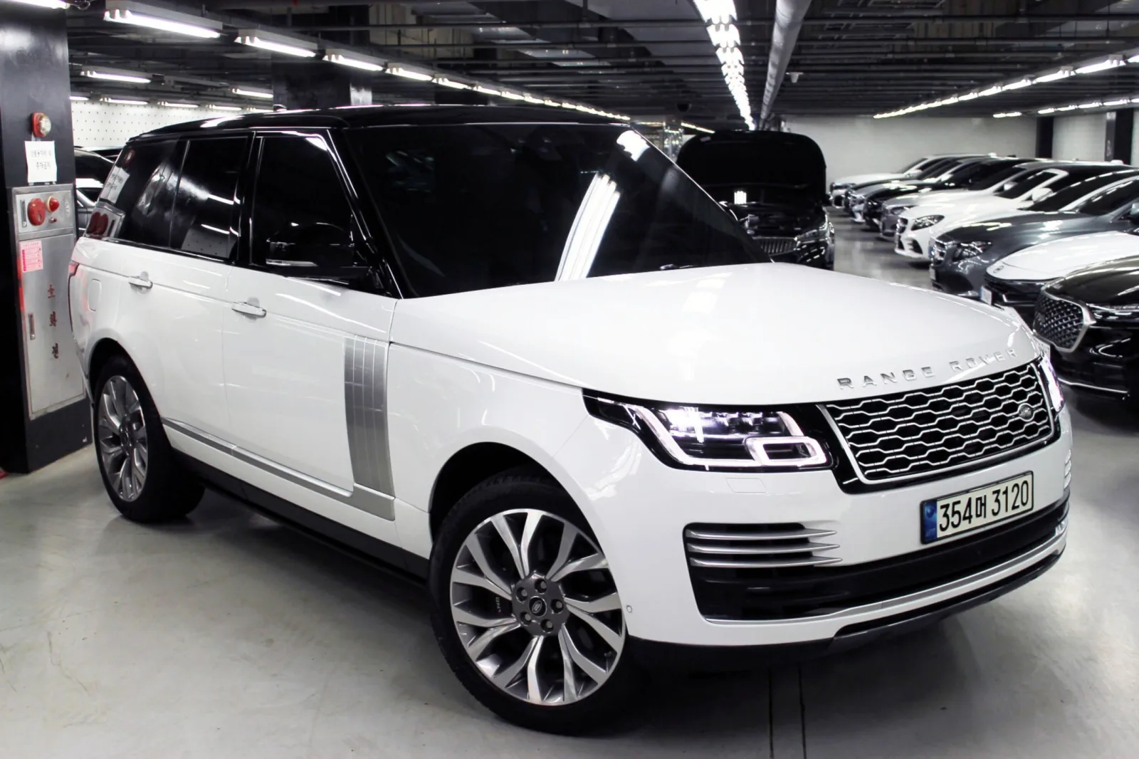 2020 Land Rover Range Rover