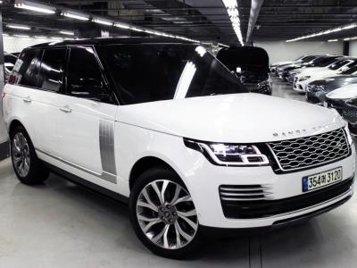 2020 Land Rover Range Rover