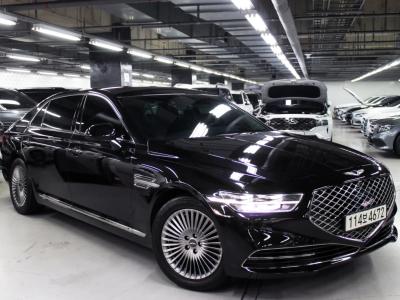 2019 Genesis G90