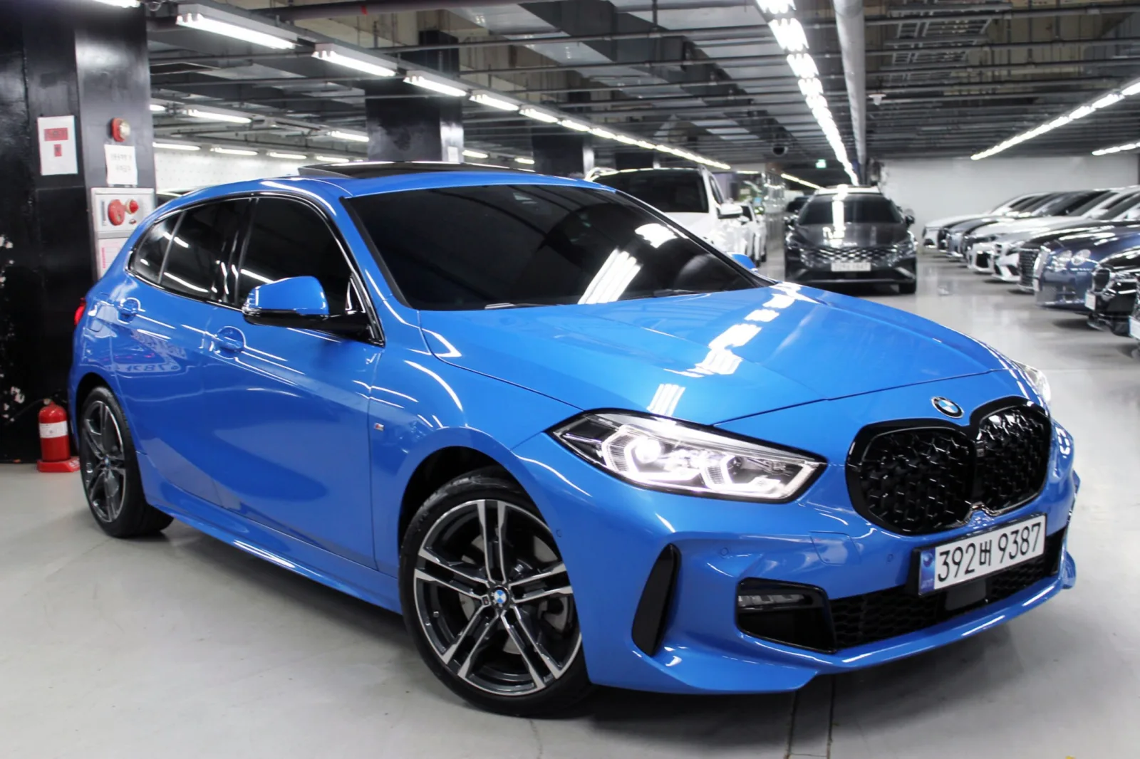 2023 BMW 1-Series