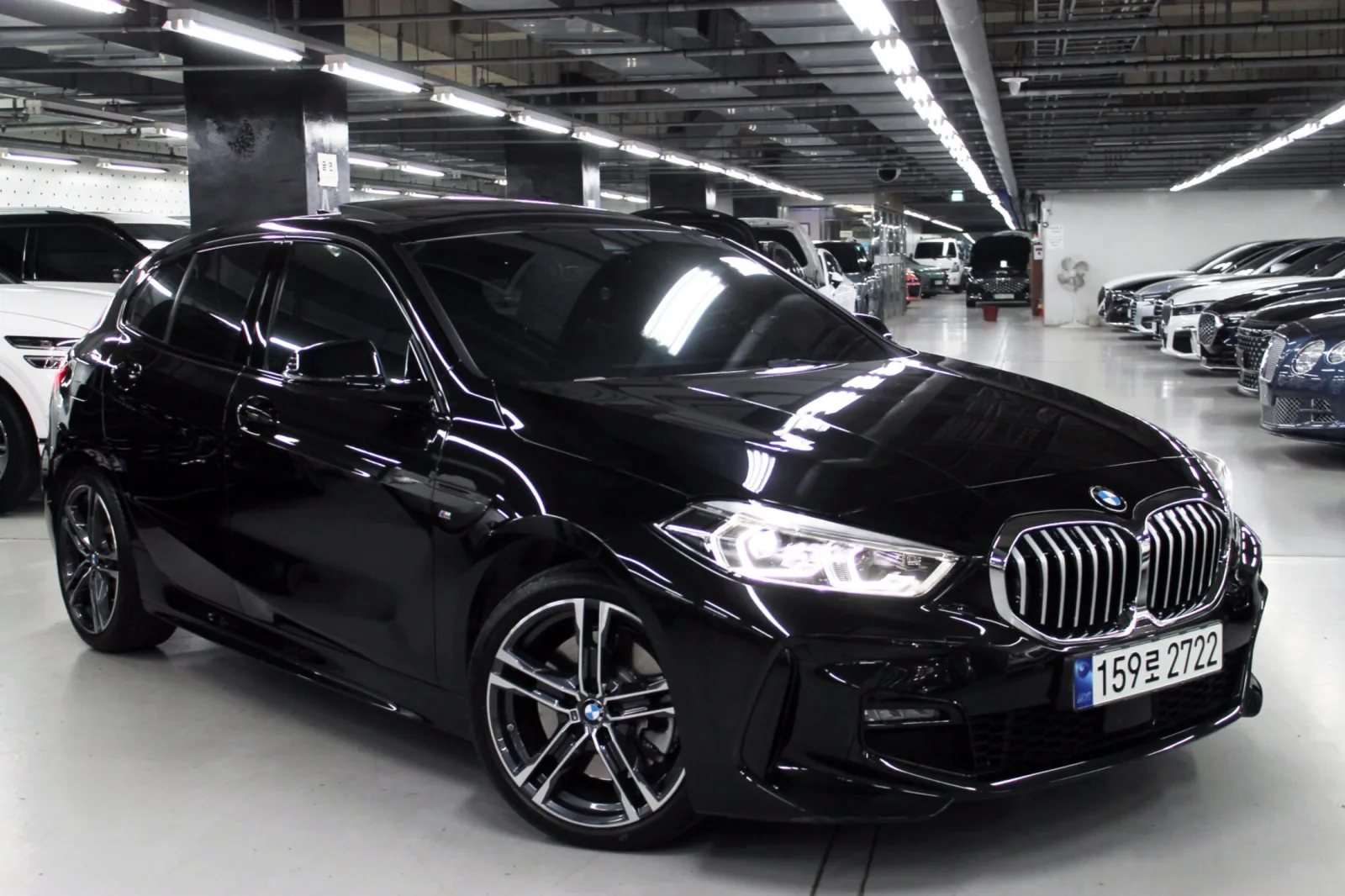 2023 BMW 1-Series
