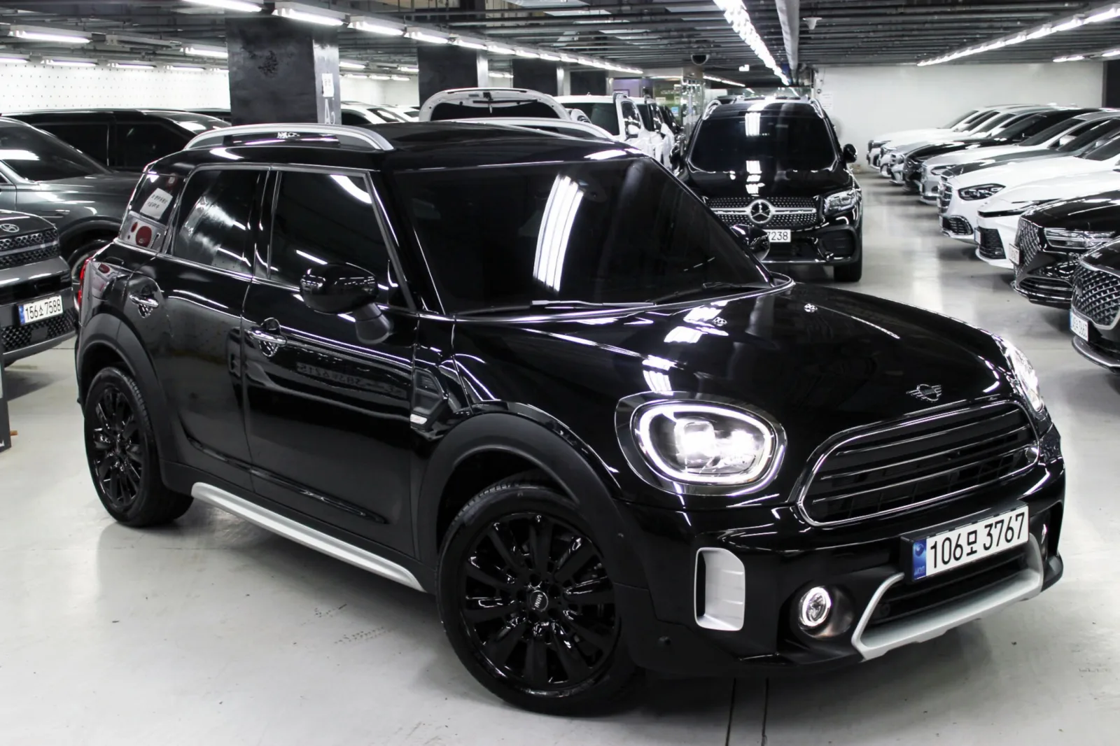 2024 MINI Countryman