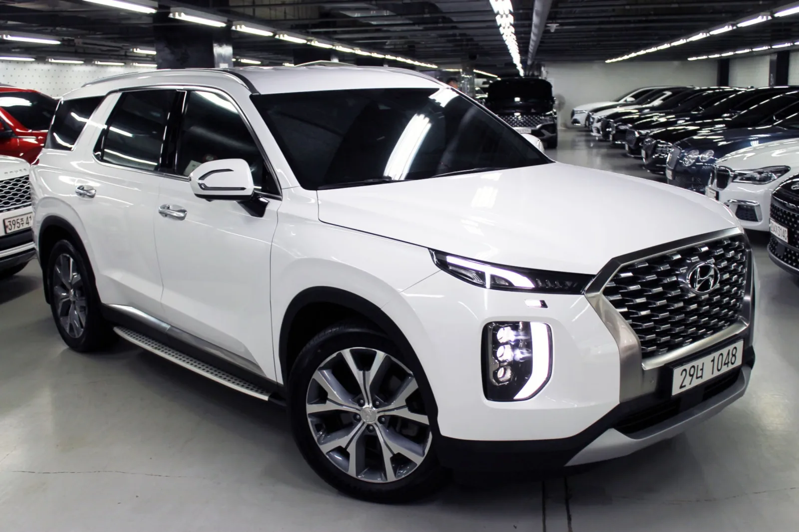 2019 Hyundai Palisade