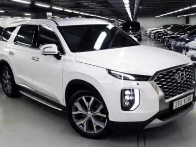 2019 Hyundai Palisade