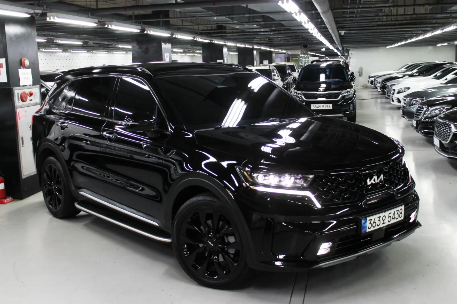 2022 Kia Sorento