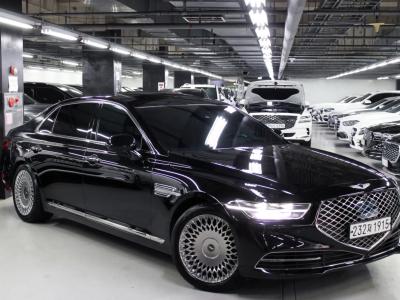 2020 Genesis G90