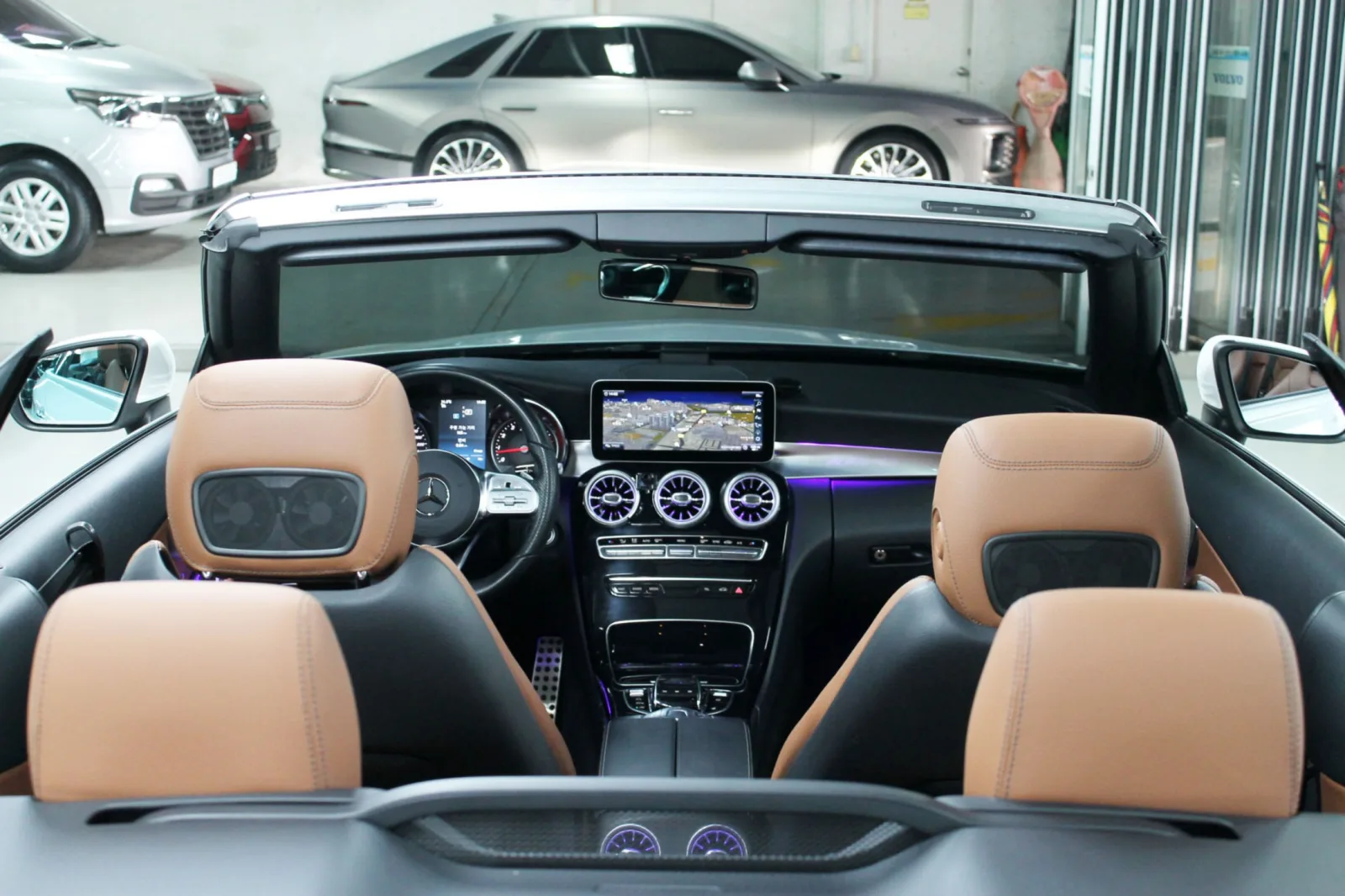 2019 Mercedes-Benz C-Class