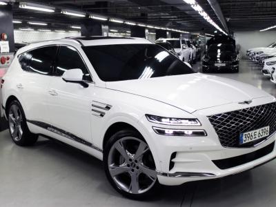 2020 Genesis GV80