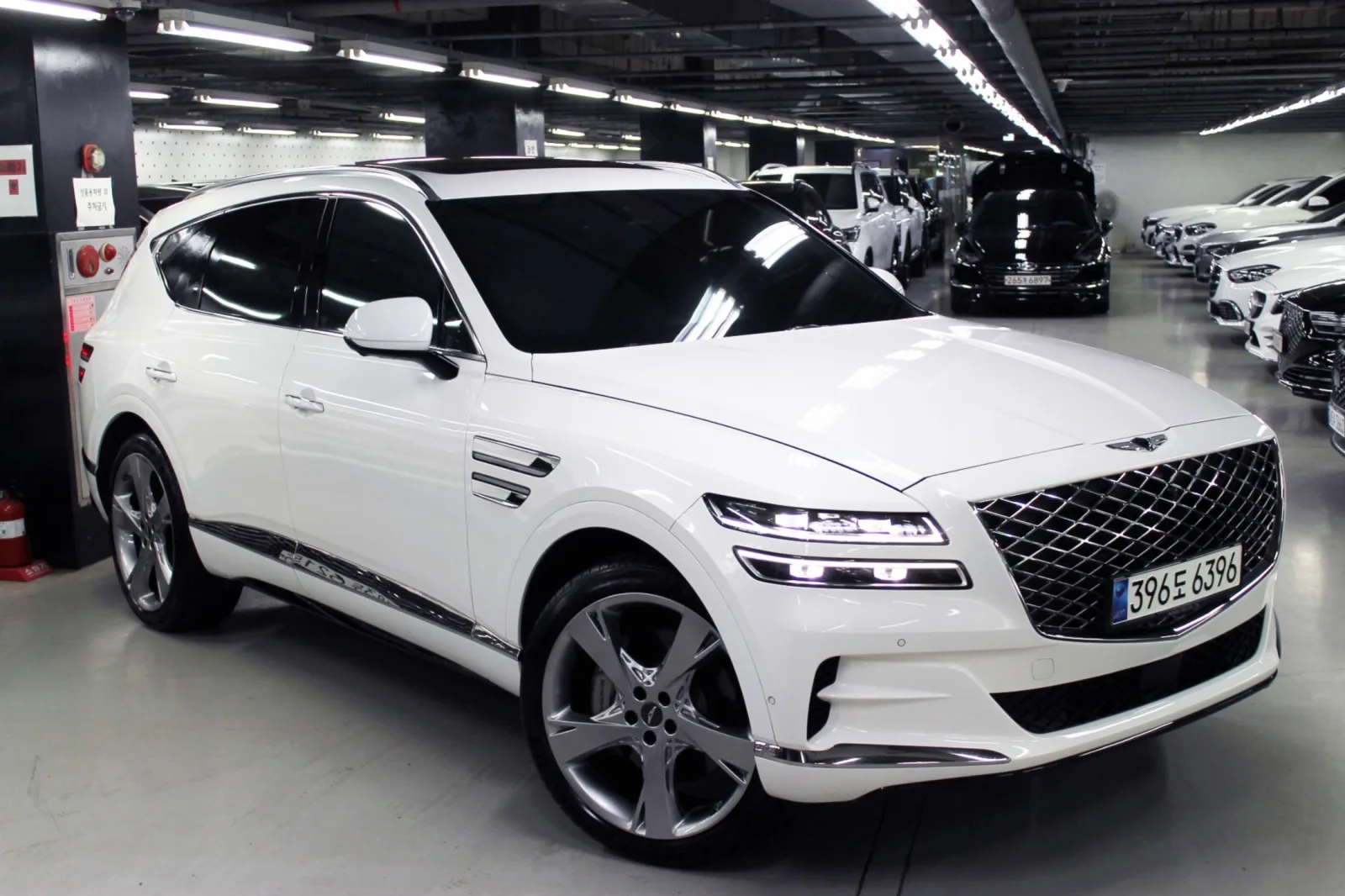 2020 Genesis GV80