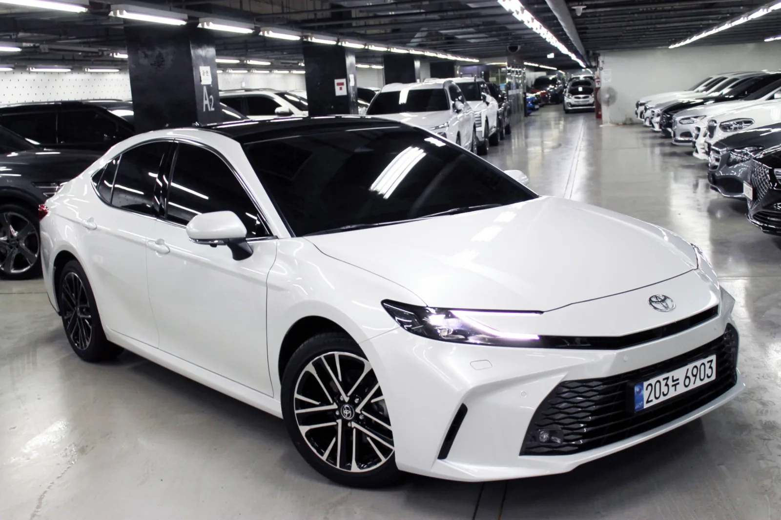 2026 Toyota Camry