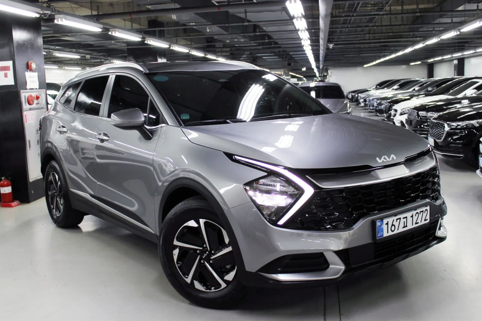2023 Kia Sportage