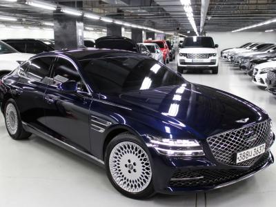 2021 Genesis G80