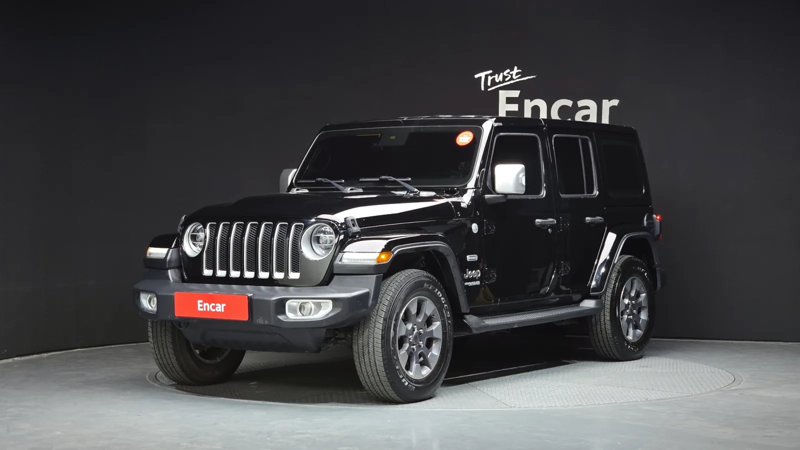 2019 Jeep Wrangler