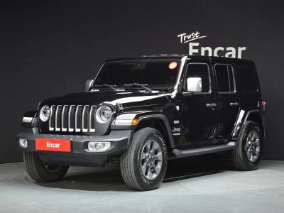 2019 Jeep Wrangler
