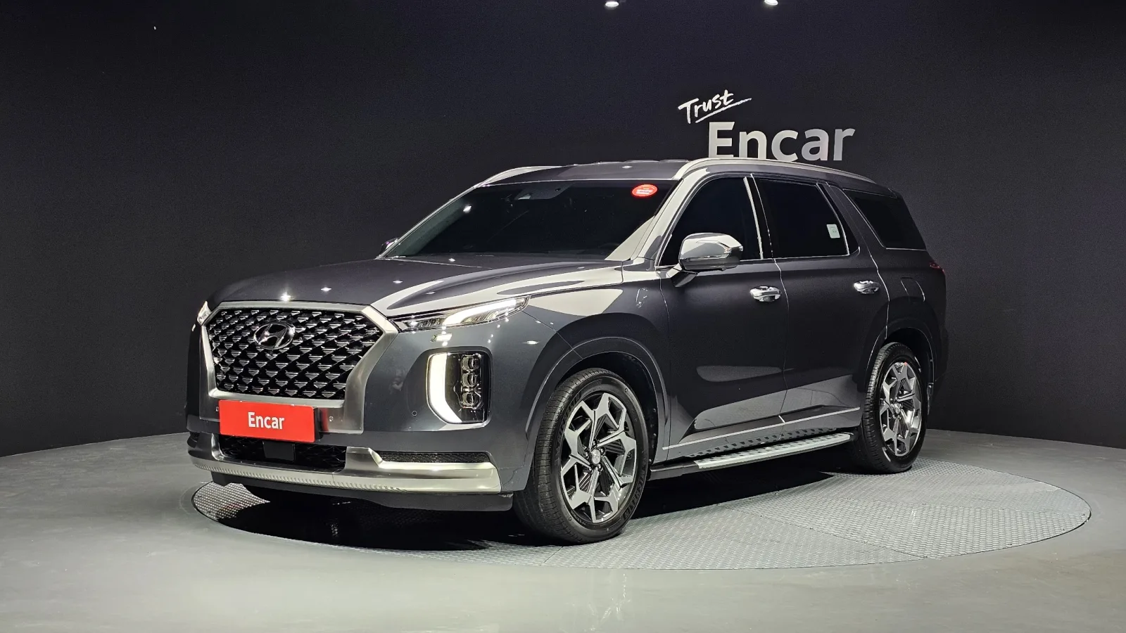2022 Hyundai Palisade