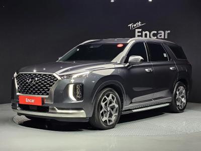 2022 Hyundai Palisade