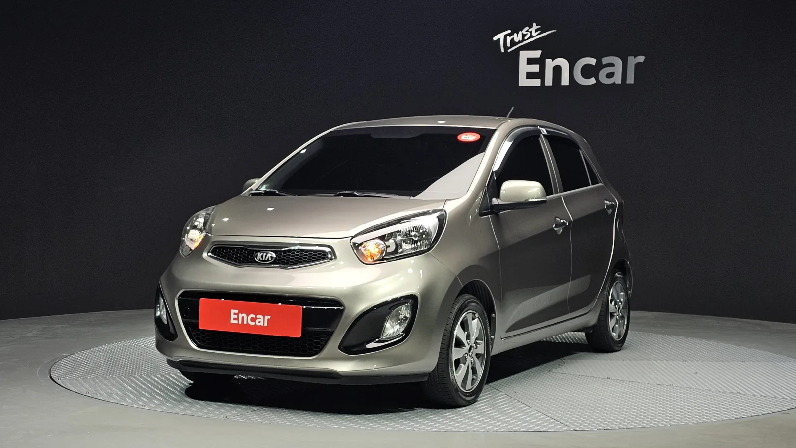 2013 Kia Picanto