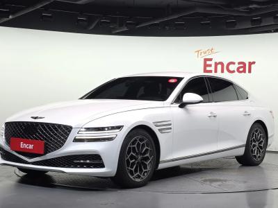 2021 Genesis G80