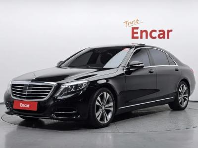 2015 Mercedes-Benz S-Class