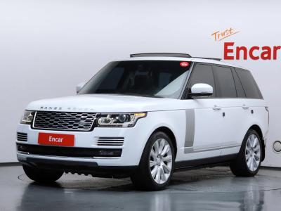2016 Land Rover Range Rover