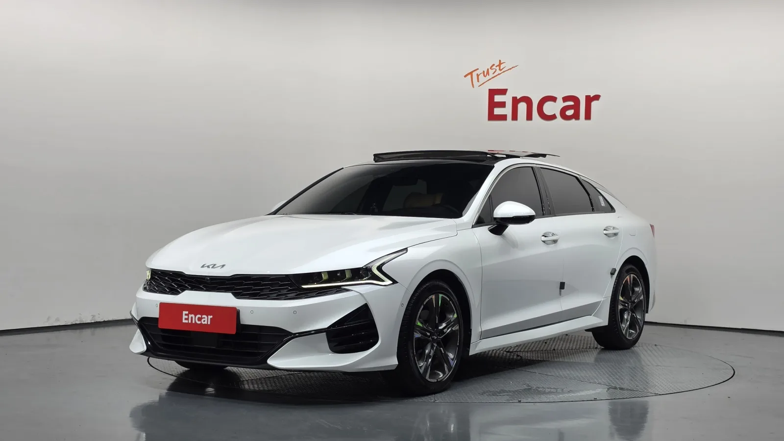 2022 Kia K5