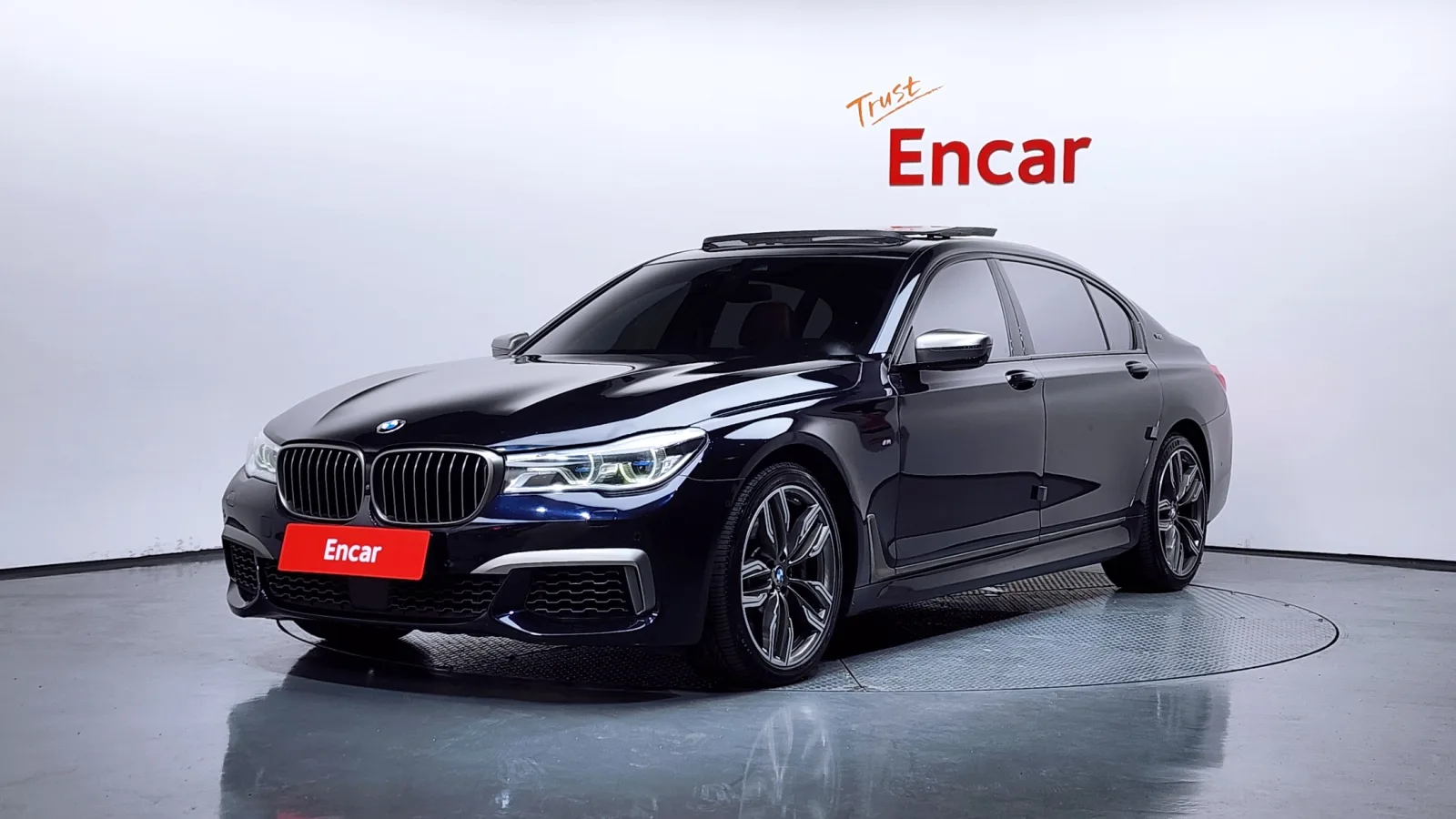 2018 BMW 7-Series