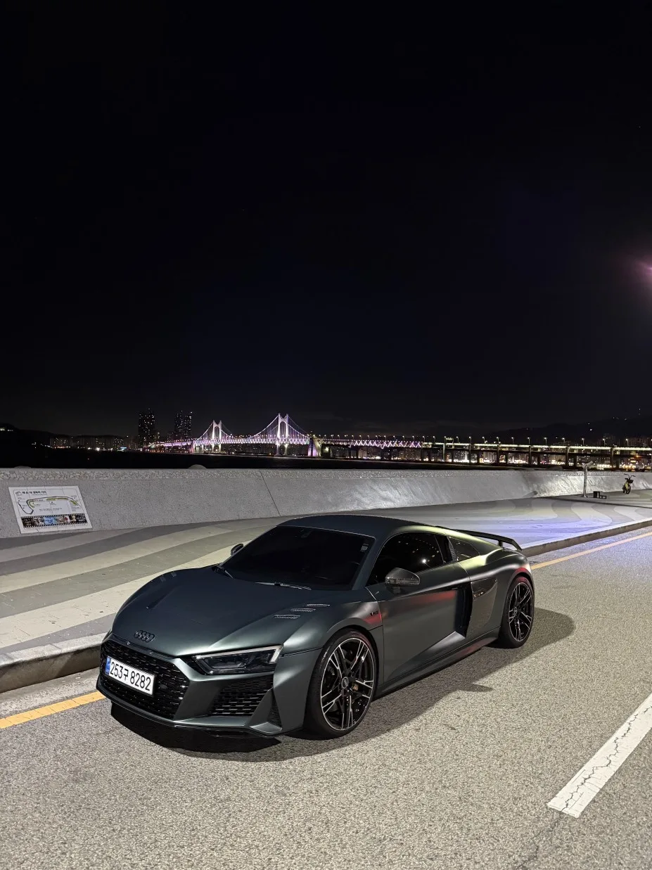 2017 Audi R8