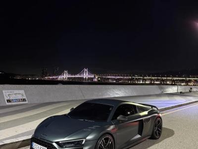 2017 Audi R8