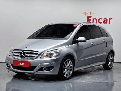 2009 Mercedes-Benz B-Class