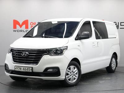 2021 Hyundai Starex