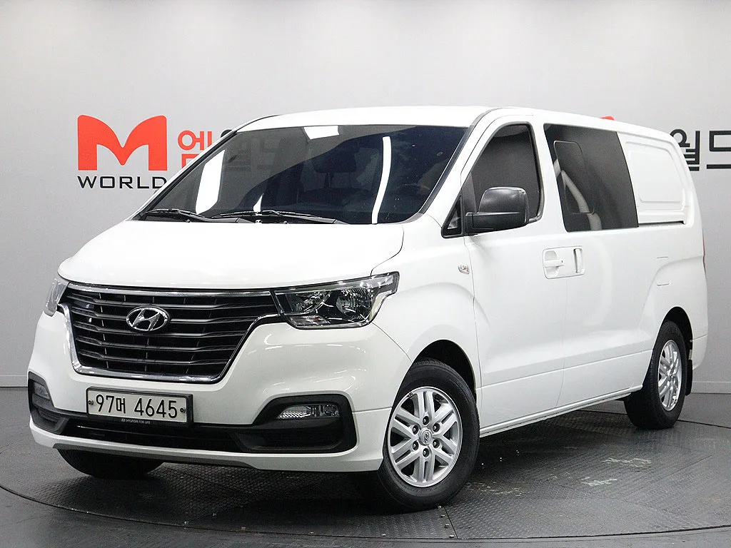 2021 Hyundai Starex