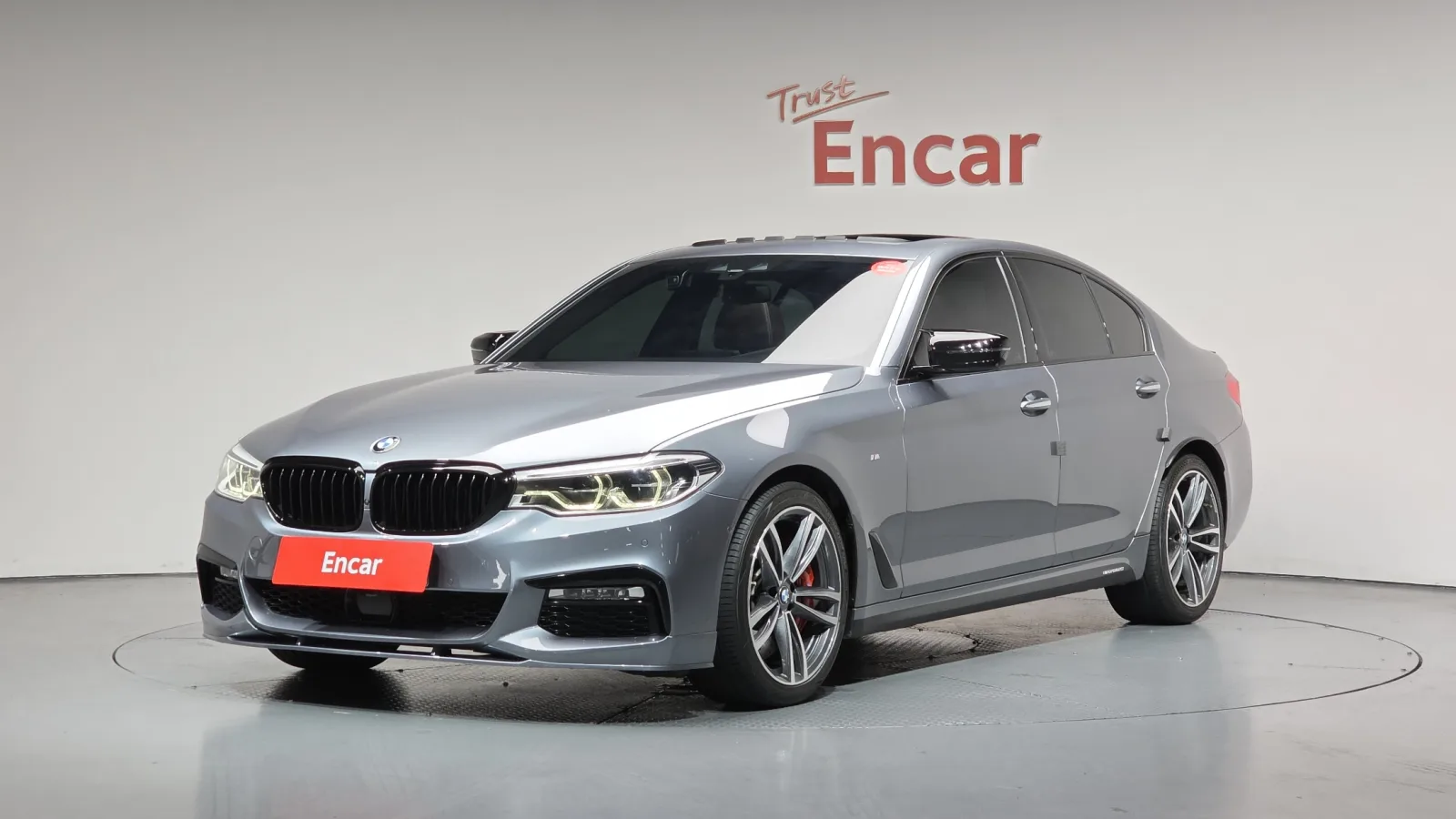 2017 BMW 5-Series