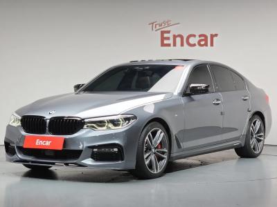 2017 BMW 5-Series