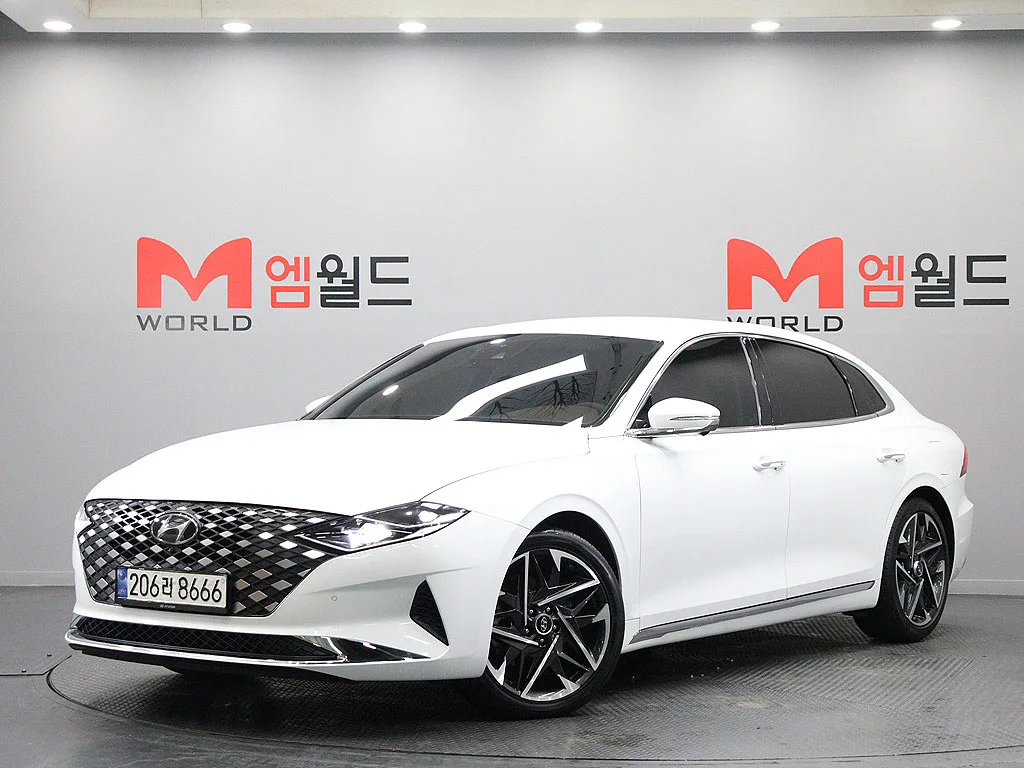 2020 Hyundai Grandeur