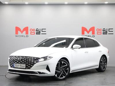 2020 Hyundai Grandeur
