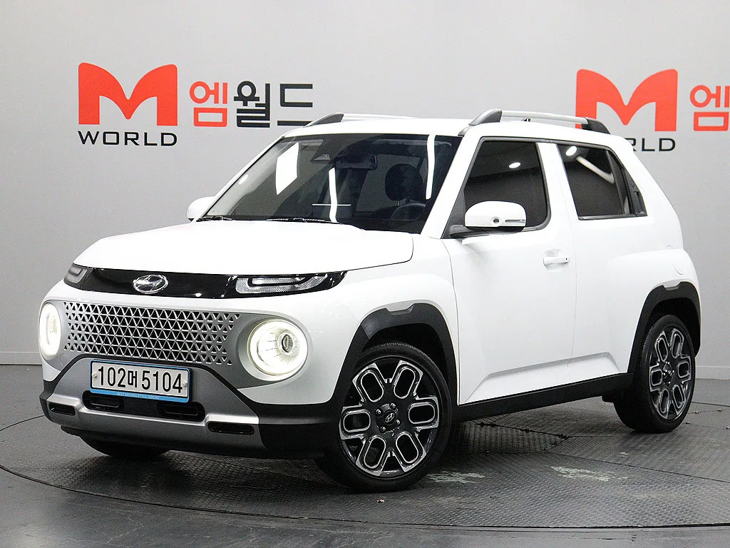 2023 Hyundai Casper