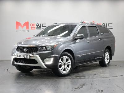2016 KG Mobility KORANDO