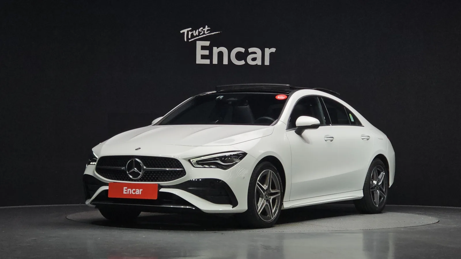 2025 Mercedes-Benz CLA-Class
