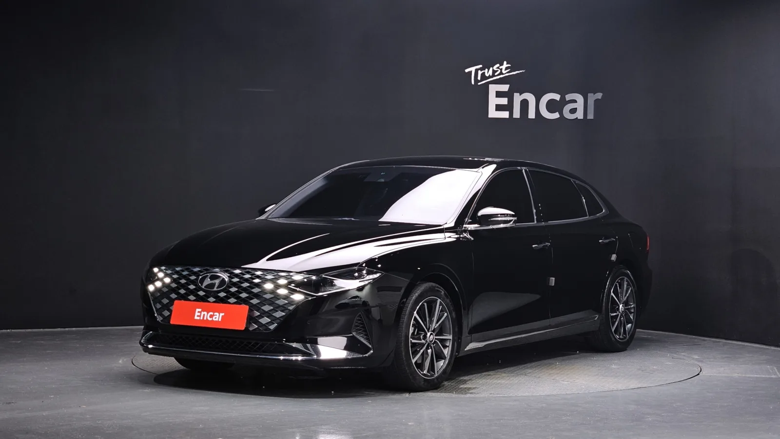 2020 Hyundai Grandeur