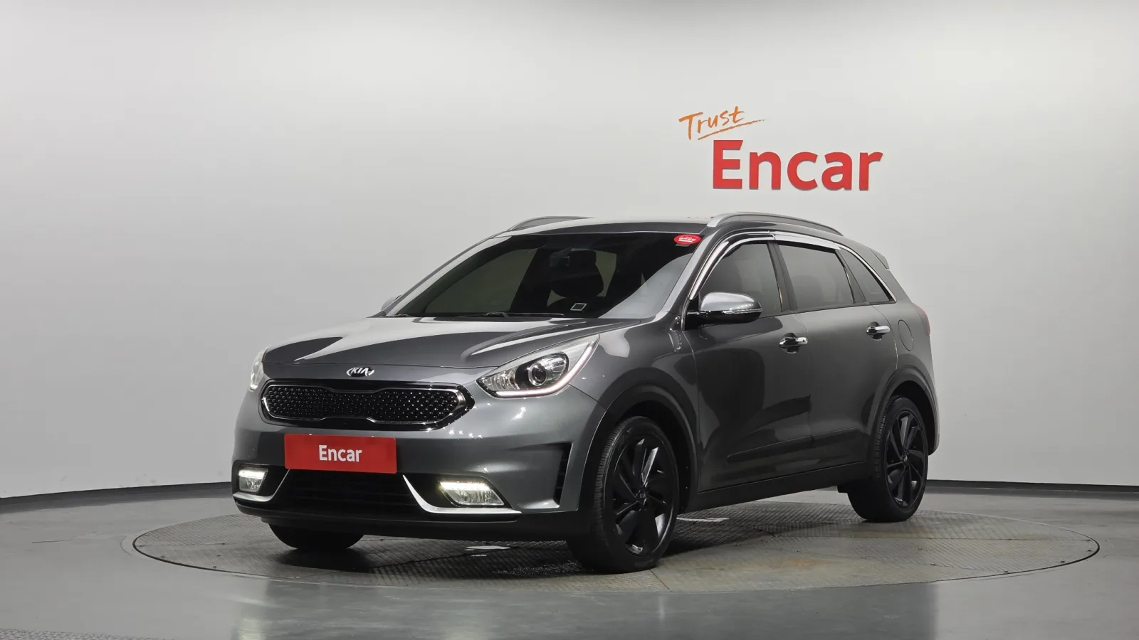 2017 Kia Niro