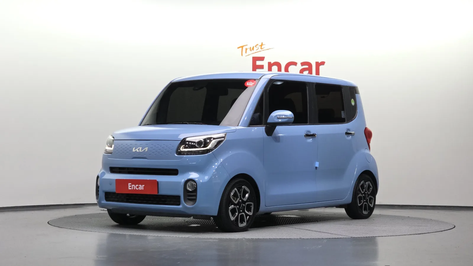 2022 Kia RAY