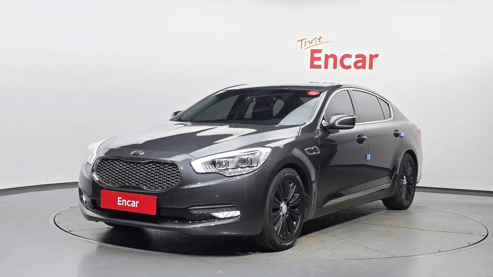 2016 Kia K9