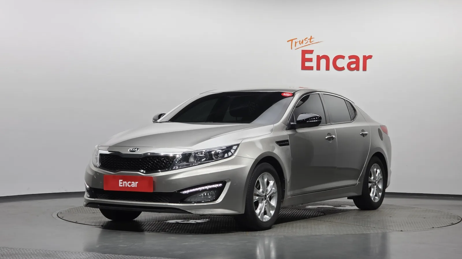 2013 Kia K5